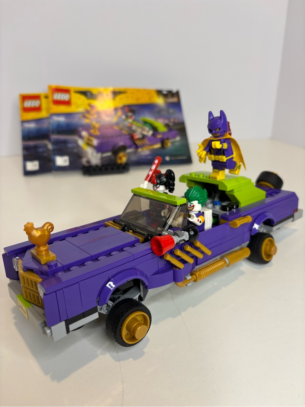 LEGO #70906 The Joker Notorious Lowrider - Picture 12 of 14